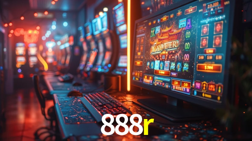 Sinta a adrenalina dos jogos de cassino com 888r