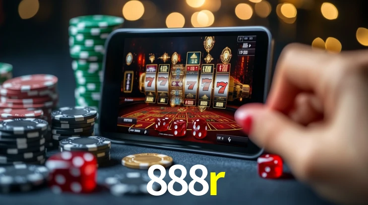 888r App Interface