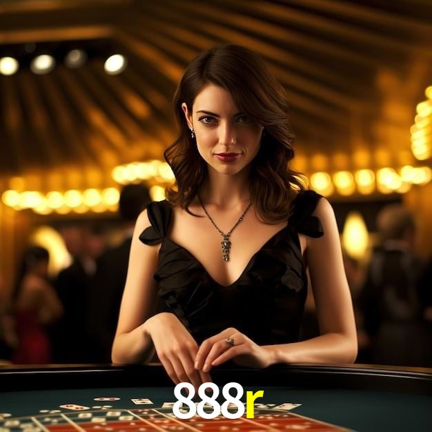 Inovações de Jogos na 888r: O Futuro das Experiências Interativas