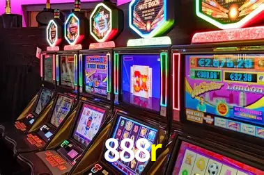 Desvendando o Mundo dos Jogos Virtuais na 888r